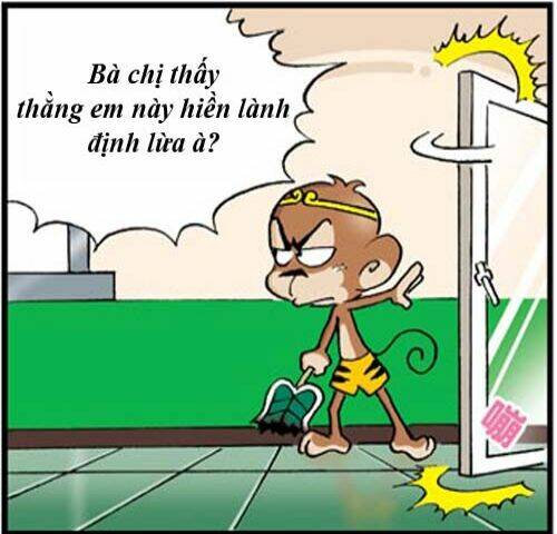 Tân Tây Du Ký Chapter 61 - Trang 2