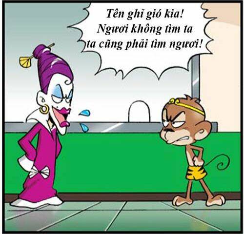 Tân Tây Du Ký Chapter 61 - Trang 2