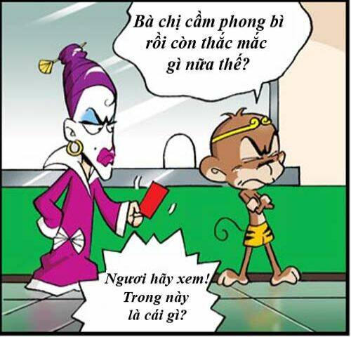 Tân Tây Du Ký Chapter 61 - Trang 2