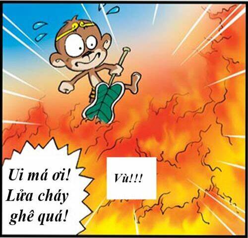 Tân Tây Du Ký Chapter 61 - Trang 2