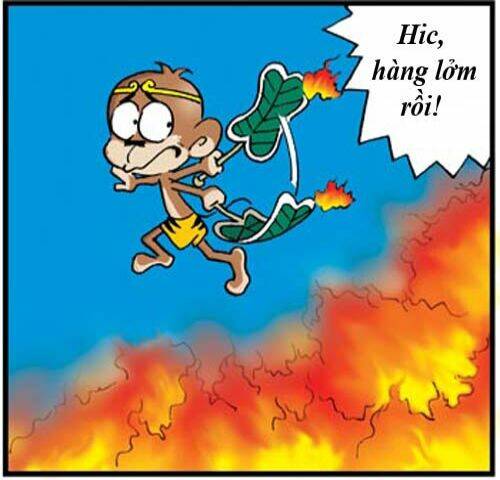 Tân Tây Du Ký Chapter 61 - Trang 2