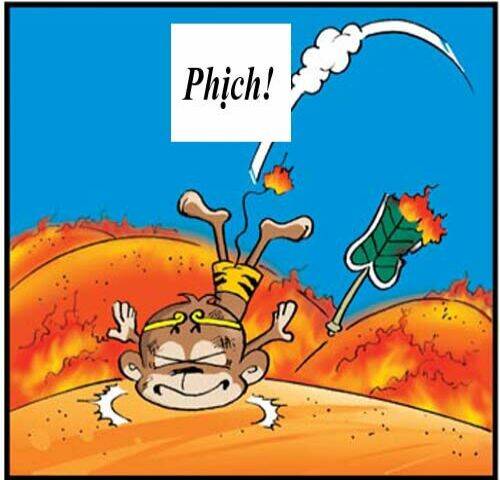 Tân Tây Du Ký Chapter 61 - Trang 2