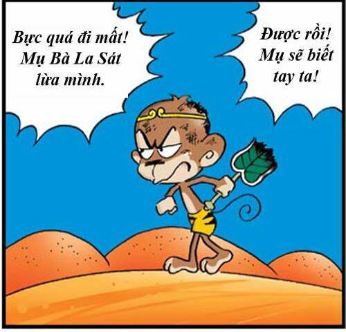 Tân Tây Du Ký Chapter 61 - Trang 2