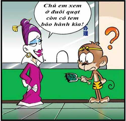 Tân Tây Du Ký Chapter 62 - Trang 2