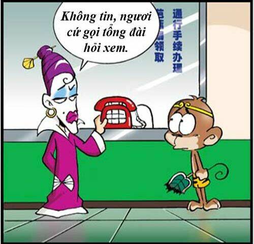 Tân Tây Du Ký Chapter 62 - Trang 2