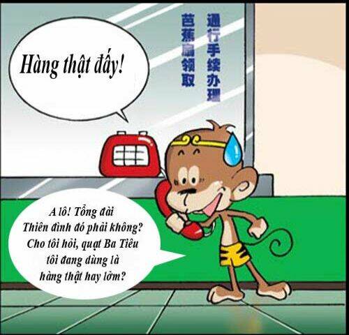 Tân Tây Du Ký Chapter 62 - Trang 2