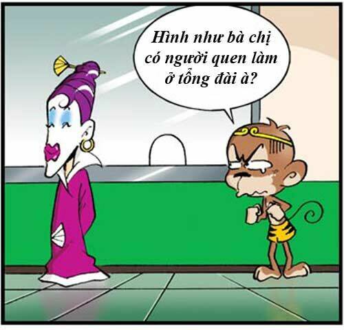 Tân Tây Du Ký Chapter 62 - Trang 2