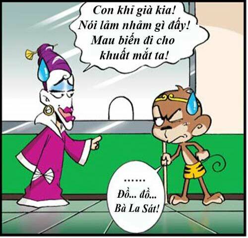 Tân Tây Du Ký Chapter 62 - Trang 2