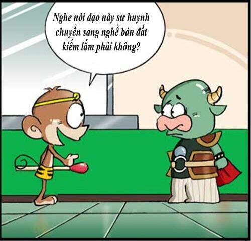 Tân Tây Du Ký Chapter 63 - Trang 2