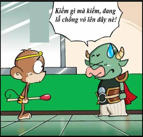 Tân Tây Du Ký Chapter 63 - Trang 2