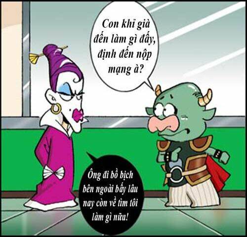 Tân Tây Du Ký Chapter 63 - Trang 2