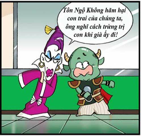 Tân Tây Du Ký Chapter 63 - Trang 2