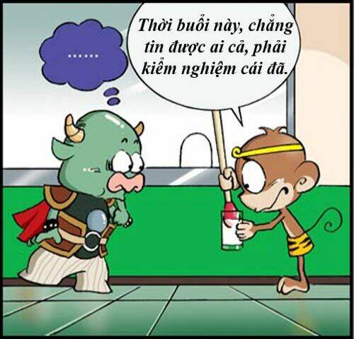 Tân Tây Du Ký Chapter 63 - Trang 2