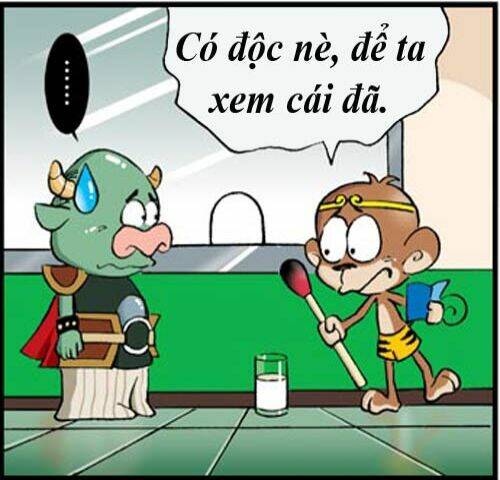 Tân Tây Du Ký Chapter 63 - Trang 2