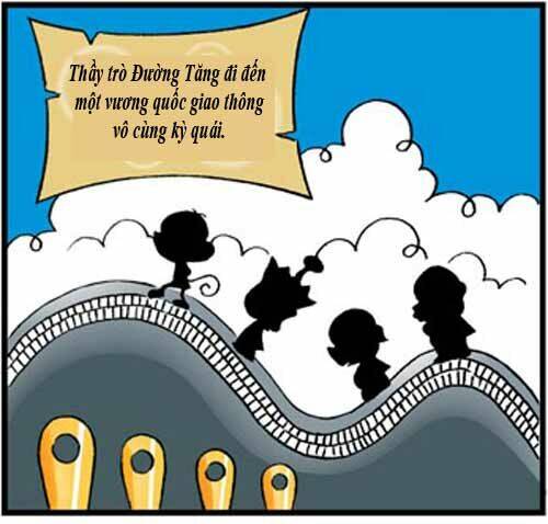 Tân Tây Du Ký Chapter 66 - Trang 2