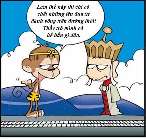 Tân Tây Du Ký Chapter 66 - Trang 2