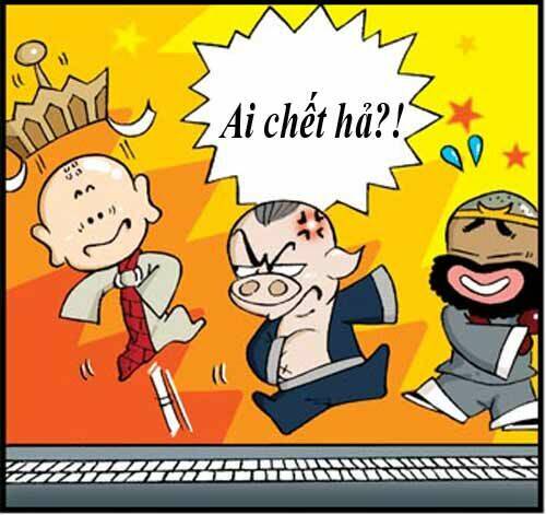 Tân Tây Du Ký Chapter 66 - Trang 2