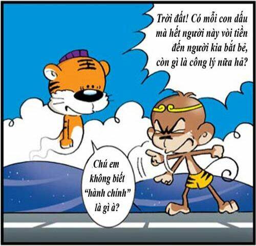 Tân Tây Du Ký Chapter 69 - Trang 2