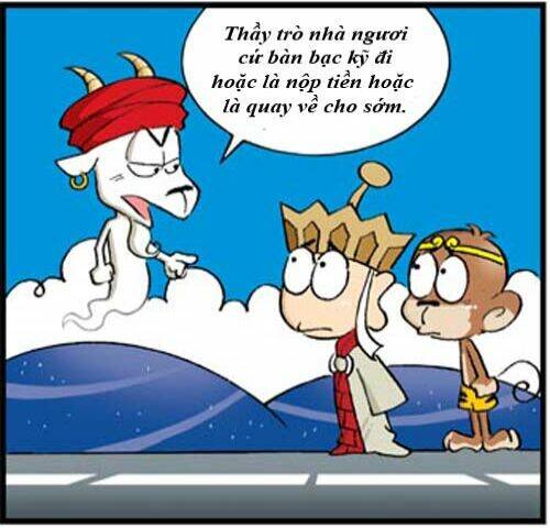 Tân Tây Du Ký Chapter 69 - Trang 2
