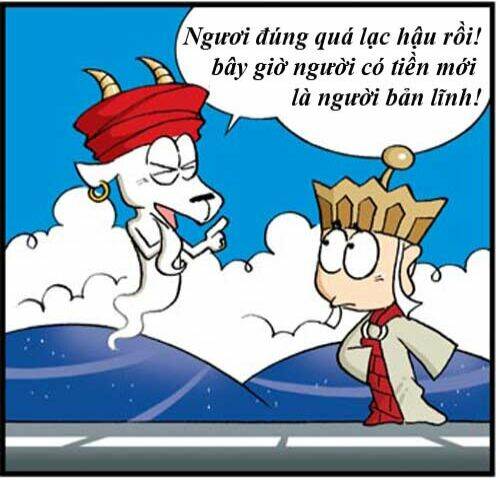 Tân Tây Du Ký Chapter 69 - Trang 2