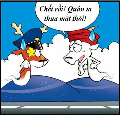 Tân Tây Du Ký Chapter 72 - Trang 2