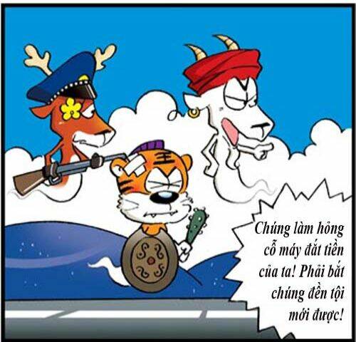 Tân Tây Du Ký Chapter 72 - Trang 2