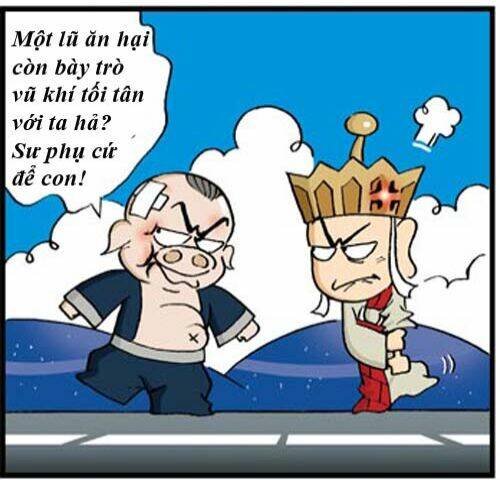 Tân Tây Du Ký Chapter 73 - Trang 2