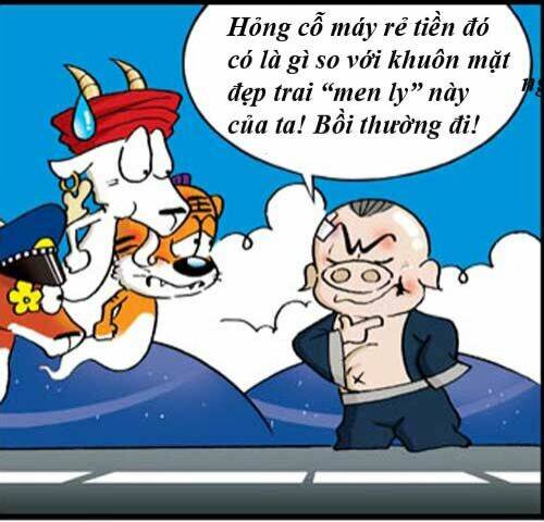 Tân Tây Du Ký Chapter 73 - Trang 2