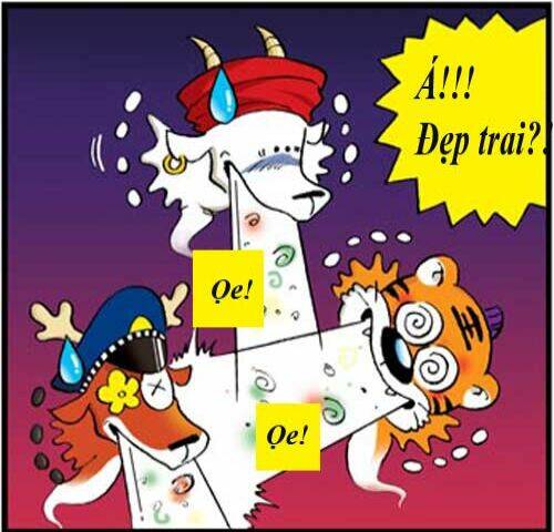 Tân Tây Du Ký Chapter 73 - Trang 2