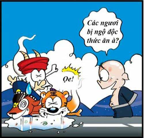 Tân Tây Du Ký Chapter 73 - Trang 2