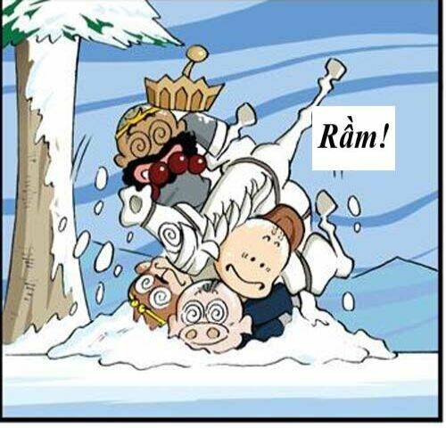 Tân Tây Du Ký Chapter 75 - Trang 2