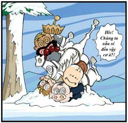 Tân Tây Du Ký Chapter 75 - Trang 2