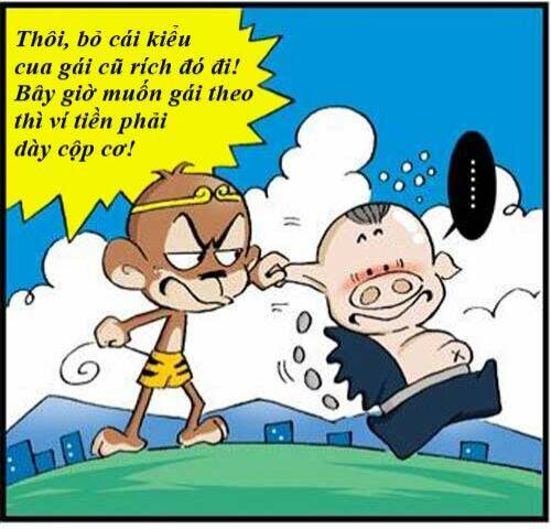 Tân Tây Du Ký Chapter 78 - Trang 2