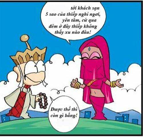 Tân Tây Du Ký Chapter 78 - Trang 2