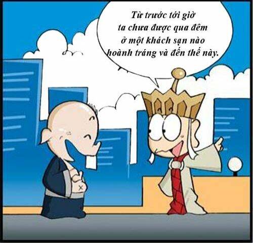 Tân Tây Du Ký Chapter 78 - Trang 2