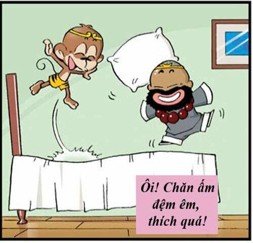 Tân Tây Du Ký Chapter 79 - Trang 2