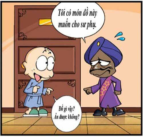 Tân Tây Du Ký Chapter 81 - Trang 2