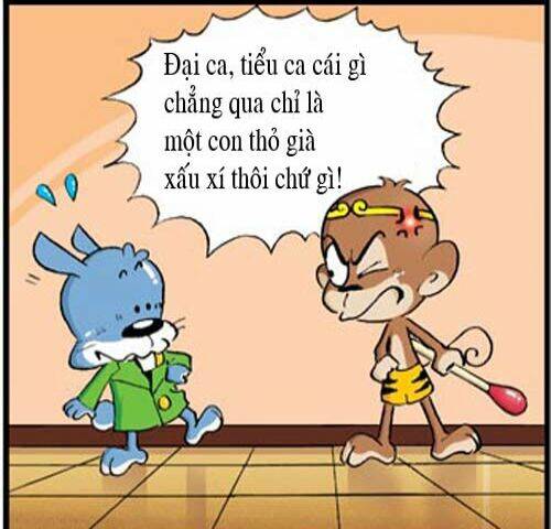 Tân Tây Du Ký Chapter 83 - Trang 2