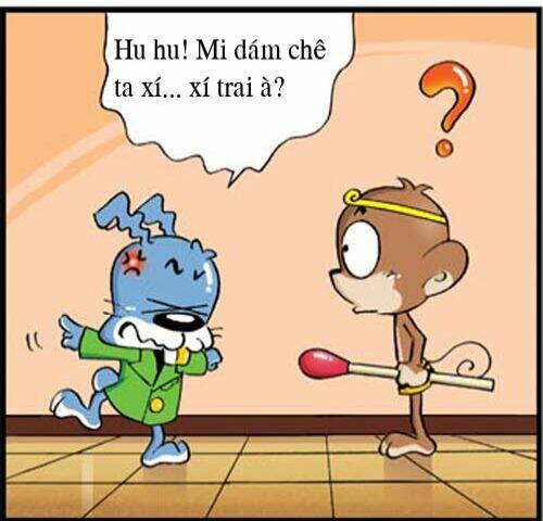 Tân Tây Du Ký Chapter 83 - Trang 2