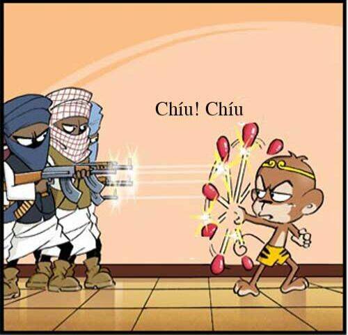 Tân Tây Du Ký Chapter 83 - Trang 2