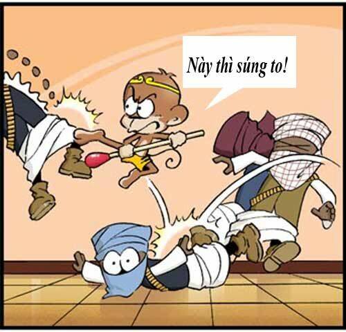 Tân Tây Du Ký Chapter 84 - Trang 2