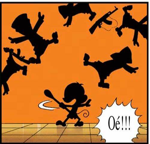 Tân Tây Du Ký Chapter 84 - Trang 2