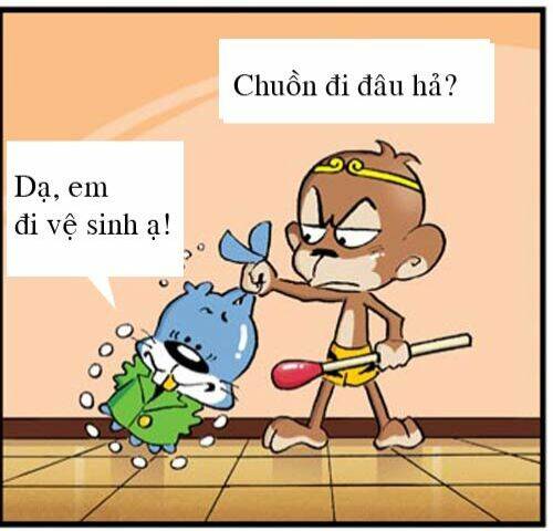 Tân Tây Du Ký Chapter 84 - Trang 2