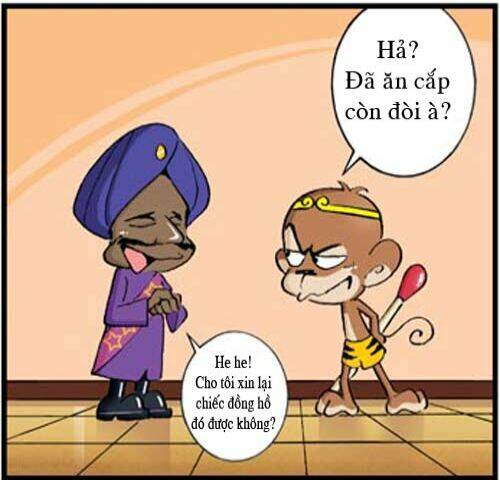 Tân Tây Du Ký Chapter 84 - Trang 2