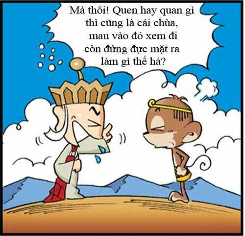 Tân Tây Du Ký Chapter 87 - Trang 2