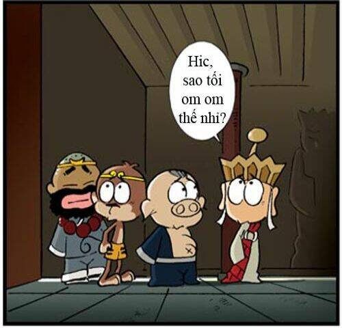 Tân Tây Du Ký Chapter 87 - Trang 2