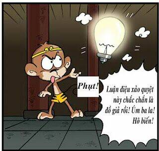 Tân Tây Du Ký Chapter 88 - Trang 2