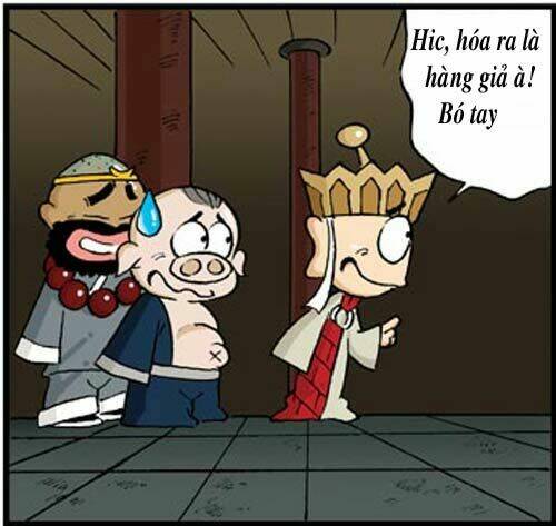 Tân Tây Du Ký Chapter 88 - Trang 2