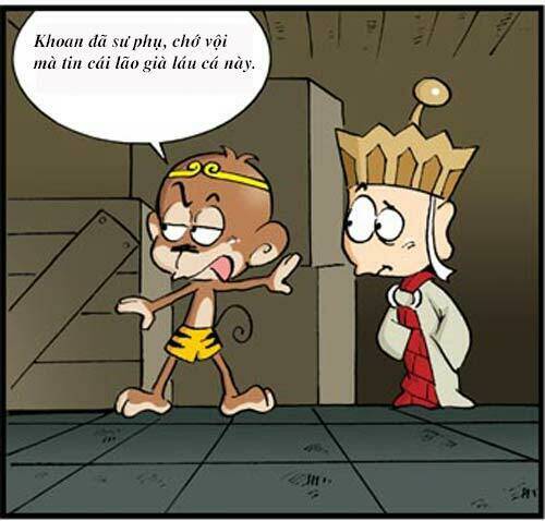 Tân Tây Du Ký Chapter 90 - Trang 2