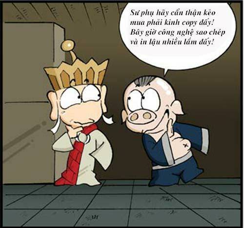 Tân Tây Du Ký Chapter 90 - Trang 2